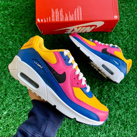 Nike Air Max 90 ltr multicolor